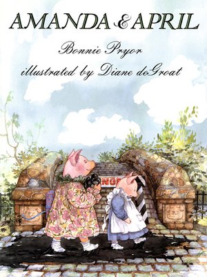 cover image of Amanda & April